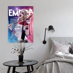 (3+1) 브로마이드 영화 포스터 액자 79. 할리퀸