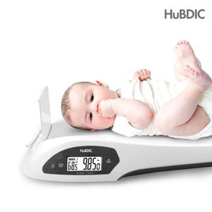 유아 체중계  아기 신생아 체중측정기 신장 키재기 HUS-315B 반려