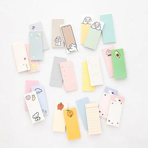 라이브워크 스티키 메시지 (24종)