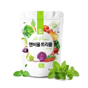닥터조 엔비올트리플 텃밭용 알갱이형 식물영양제