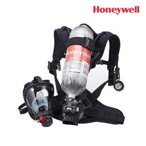TITAN C450 공기호흡기 45분용 Honeywell