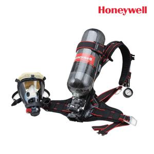 TITAN C450 PLUS 소방용 공기호흡기 45분용 Honeywell