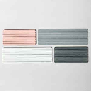 규조토 트레이 코스터 B타입 4colors