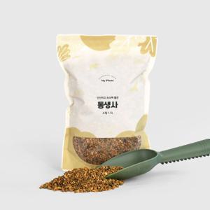 동생사 1.5L 난석 소포장 배수층 여과재