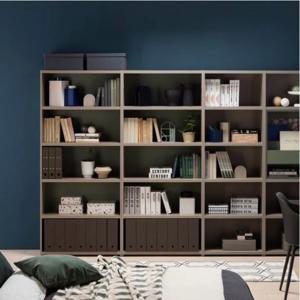 프레일 800 5단 일반형 책장 10colors