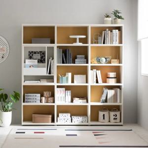 프레일 600 5단 일반형 책장 10colors