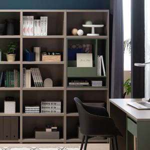 프레일 600 5단 수납형 책장 11colors