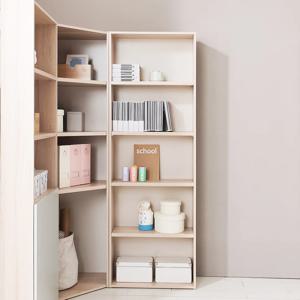 로넌 600 5단 책장 (2색)