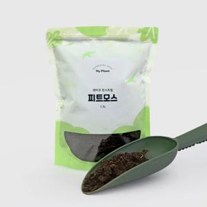 핀스트럽 피트모스 1.5L 토양개량제 소포장