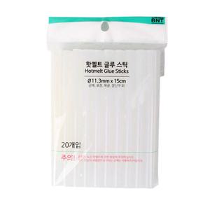 핫멜트 글루스틱 11.3mm x 15cm 20P