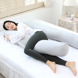 이브 세미마이크로 U자형 임산부 바디필로우 안고자는베개