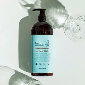 온천수 담은 오일 바디워시 400ml