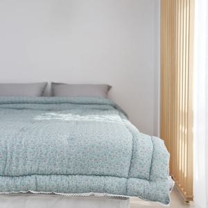 블라썸 코튼 레이온 차렵 이불 2colors 2size