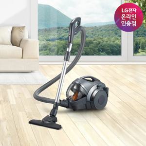 LG 슈퍼 싸이킹 유선청소기 K83IGY 3단계 미세먼지차단/자동먼지압축