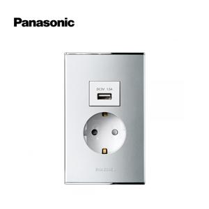 파르테논 USB전원공급기+콘센트1구