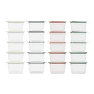 점보쿡미니 750ML 20개SET 냉동밥용기/전자레인지용기