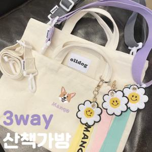 올리독 3way 산책가방