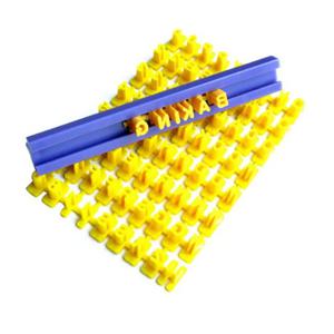 알파벳 숫자 메세지 쿠키 스탬프