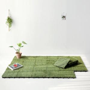 POORUM 조립인조잔디 30x30 KS1004RUG (10개입)