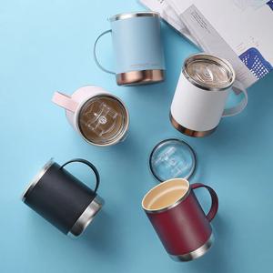 세라믹 스텐 진공 보온보냉 얼티밋 머그컵 360ml