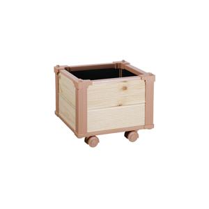 대형화분 플랜트박스 베란다 옥상 텃밭 화단 2단