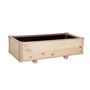 대형화분 플랜트박스 베란다 옥상 텃밭 화단 2단 특대