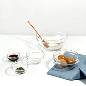 강화 유리볼 샐러드 시리얼볼 그릇