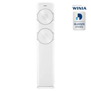 위니아딤채 스탠드형에어컨 WPVW17DDEH 17형 전국기본무료