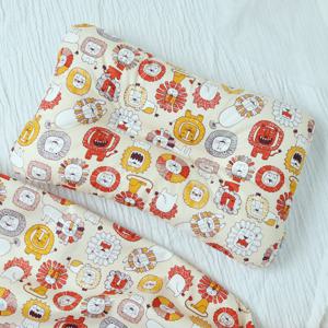 토들러 순면매쉬베개 레오