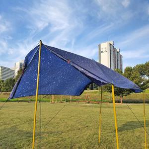 초경량 별빛 감성 렉타 타프 그늘막