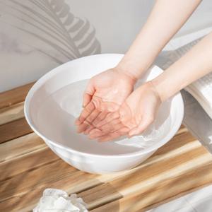 블랑 욕실 세수 대야 2size