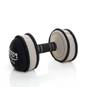 소프트 안전 홈트레이닝 컬러 아령 9kg
