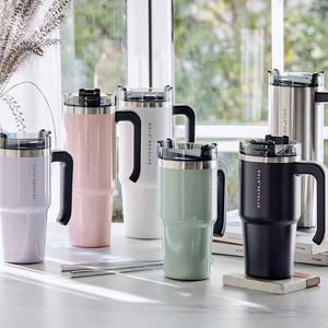 오슬로 리볼브 텀블러 핸들형 600ml (6type)