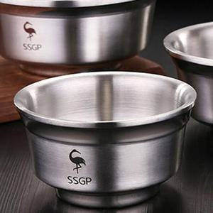 독일 SSGP 진공 스텐 볼 12cm
