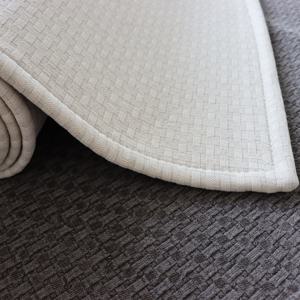 먼지없는 사계절 면러그 워셔블 거실 러그 아이방 키즈 카페트  6size (3color)