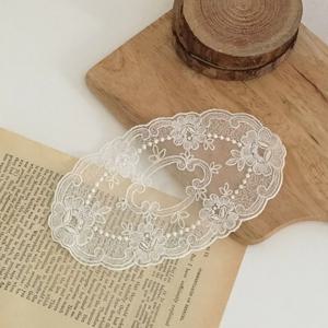 클래식 레이스  small szie 홈데코 패브릭 인테리어 소품 가리개 커튼 식탁보 깔개