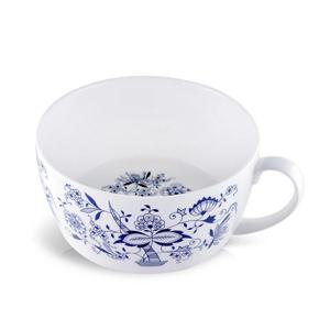 쯔비벨무스터 손잡이 라면면기 1P 라면그릇