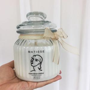 앙리마티스 대용량캔들 700ml