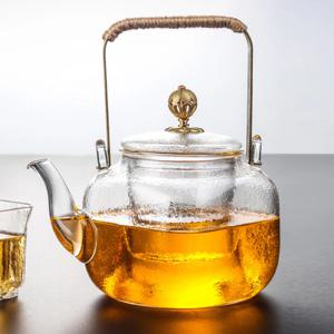 로이브 내열유리 차포트(700ml)/티포트 티주전자 다기