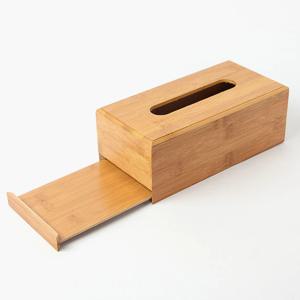 직사각 티슈케이스/식당업소용 대나무 휴지케이스
