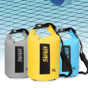 사하라 드라이 방수백 3colors 수영 물놀이 비치 아쿠아 가방