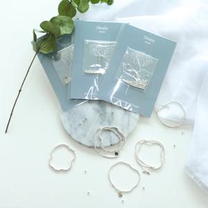 은볼 비즈팔찌 DIY 만들기 세트 10종