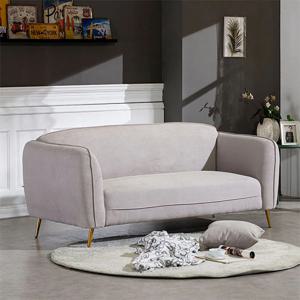 아쿠아텍스 생활방수 패브릭 3인용 소파