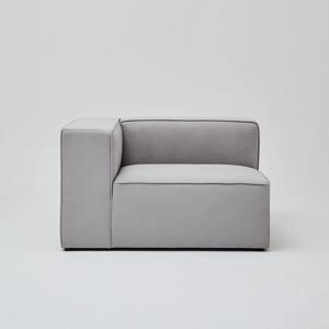 한샘몰pick 아이와비 몬트 모듈형 아쿠아텍스 소파_팔걸이코너형