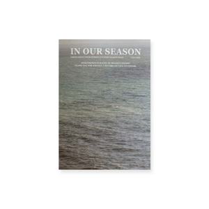 season notebook-sea in dream (모눈노트)