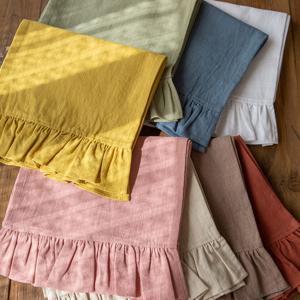 루앙 프릴 식탁러너 8colors 3size