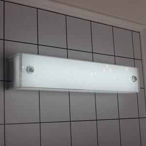 LED 욕실등 스노우 사각 20W 주광색 전구색 방습등