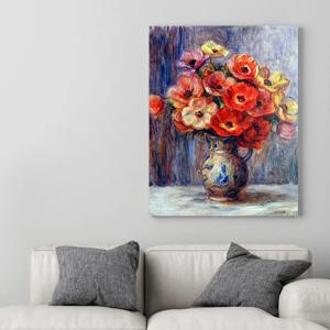르누아르 인기 명화 그림 액자 No13