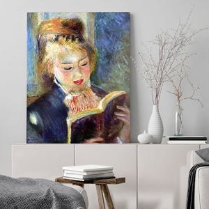 르누아르 인기 명화 그림 액자 No17