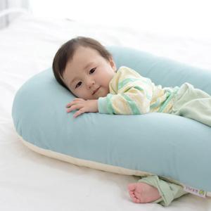 유아 바디필로우 아기 뒤집기방지쿠션_5color